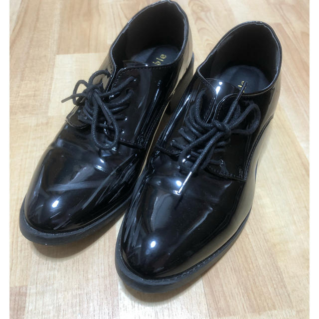 レザーシューズ レディースの靴/シューズ(ローファー/革靴)の商品写真