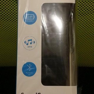 新品未開封 18ヶ月保証 Anker SoundCore Bluetooth(スピーカー)