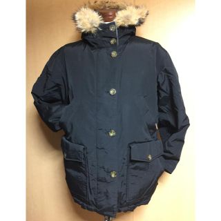 ウールリッチ(WOOLRICH)のWOOLRICH ウールリッチ リバーシブルダウン(ダウンジャケット)