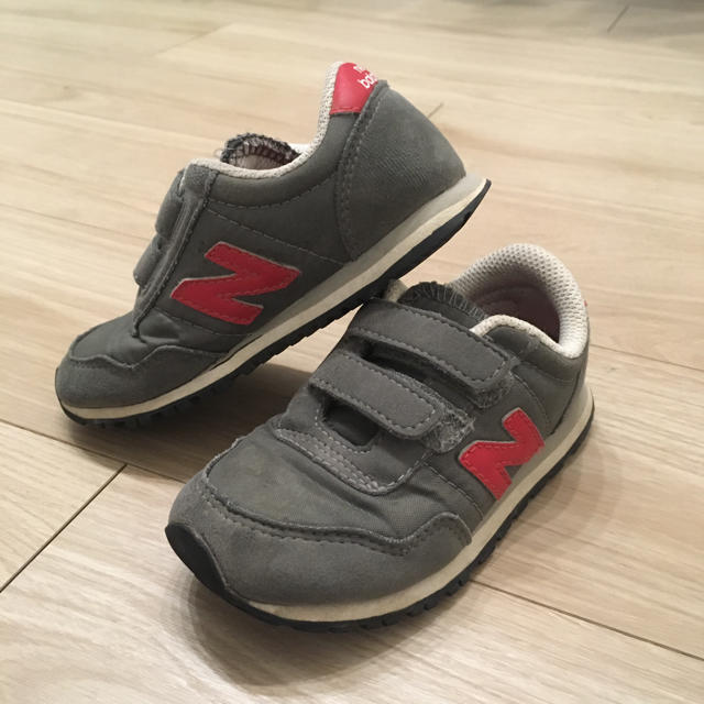 New Balance(ニューバランス)の@ma様専用 キッズ/ベビー/マタニティのキッズ靴/シューズ(15cm~)(スニーカー)の商品写真