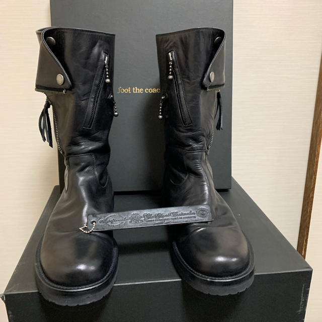 foot the coacher RIDERS LONG 8 1/2 foot the coacher RIDERS LONG 8 1/2