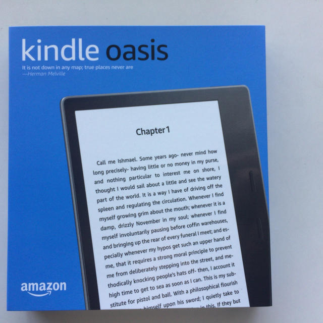 kindle oasis 32GB wi-fi 広告なし