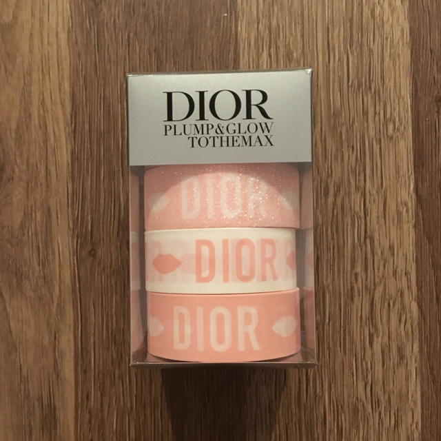 Dior(ディオール)のDior マスキングテープ インテリア/住まい/日用品の文房具(テープ/マスキングテープ)の商品写真