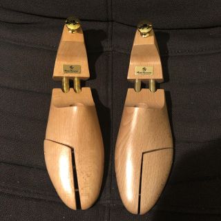 クロケットアンドジョーンズ(Crockett&Jones)の【未使用に近い】Sarto Recamier（サルトレカミエ） シューツリー(ドレス/ビジネス)