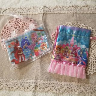 プリキュア かばん＆ポーチ セット(その他)