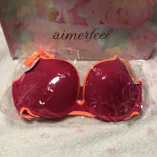 エメフィール(aimer feel)の《値下げしました》aimerfeelブラジャー《E70》(ブラ)