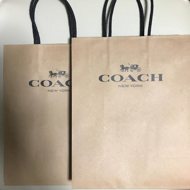 COACH(コーチ)のコーチ ショッパー レディースのバッグ(ショップ袋)の商品写真