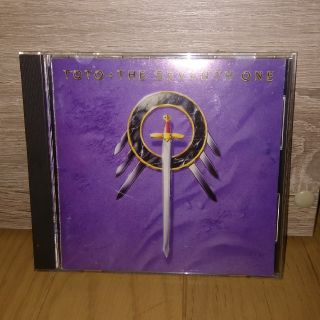 トウトウ(TOTO)の【中古CD】TOTO / THE SEVENTH ONE(ポップス/ロック(洋楽))