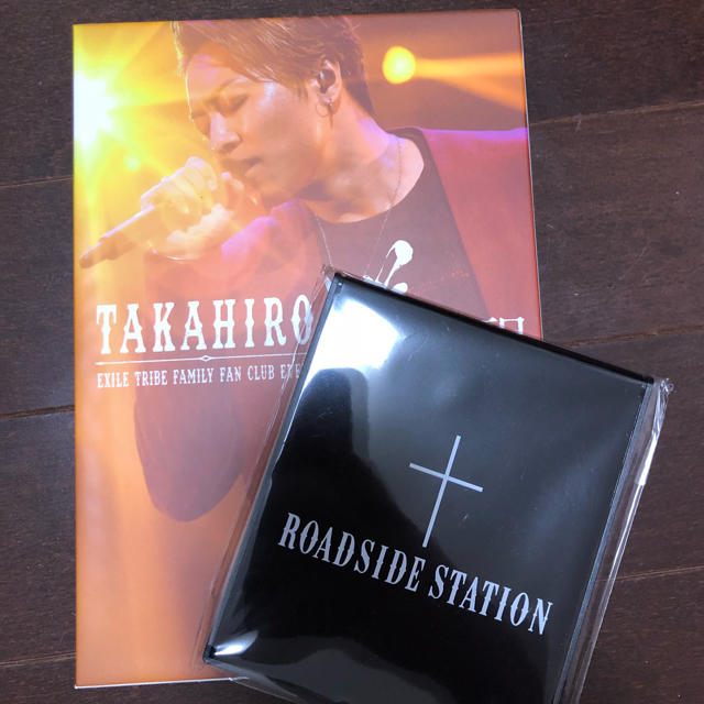 EXILE(エグザイル)のTAKAHIRO道の駅 エンタメ/ホビーのDVD/ブルーレイ(ミュージック)の商品写真