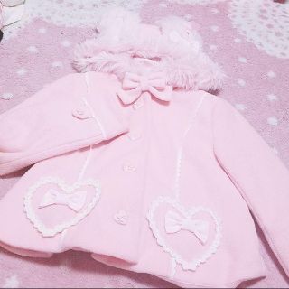 アンジェリックプリティー(Angelic Pretty)のAngelic Pretty リリカルバニーコート(その他)