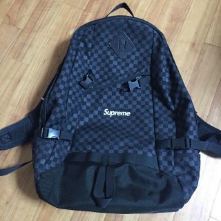 シュプリーム(Supreme)のsupreme バッグパック(バッグパック/リュック)