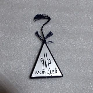 モンクレール(MONCLER)のMONCLER　モンクレール　タグ　プレート(その他)