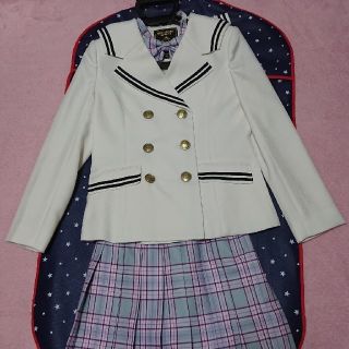 レピピアルマリオ(repipi armario)のレピピ　卒服 値下げしました(ドレス/フォーマル)