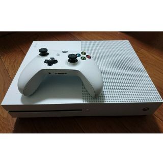 マイクロソフト(Microsoft)のMicrosoft  Xboxone ホワイト (家庭用ゲーム機本体)