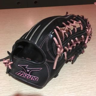 ミズノ(MIZUNO)のミズノ 軟式 外野用(グローブ)