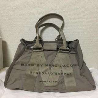 マークバイマークジェイコブス(MARC BY MARC JACOBS)の★美品★マークバイマークジェイコブス バッグ(ハンドバッグ)