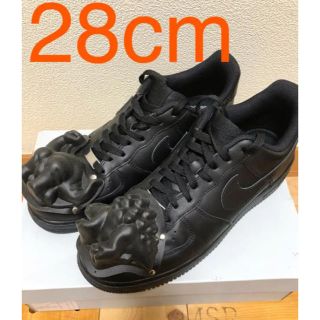 コムデギャルソンオムプリュス(COMME des GARCONS HOMME PLUS)の本日まで NIKE エアフォース CDG Homme Plus 28cm(スニーカー)