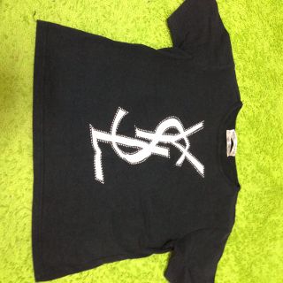 サンローラン(SAINT LAURENT)のＴシャツ(Tシャツ(半袖/袖なし))