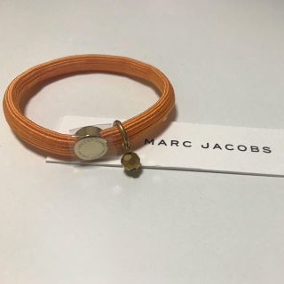 マークジェイコブス(MARC JACOBS)の【未使用】マークジェイコブス  ヘアゴム(ヘアゴム/シュシュ)