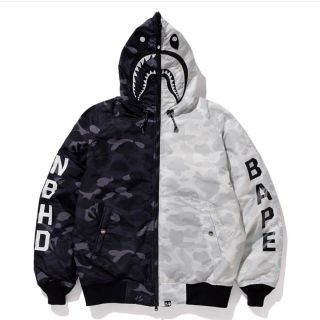 アベイシングエイプ(A BATHING APE)のA BATHING APE×NEIGHBORHOOD(その他)