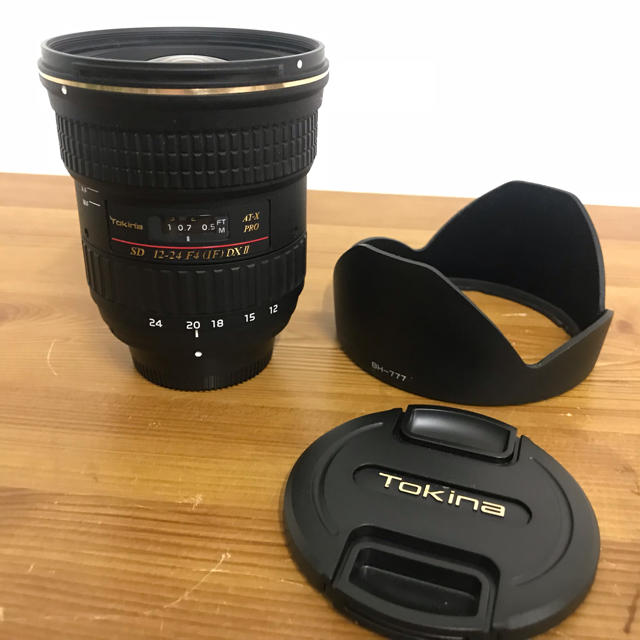 Tokina AT-X PRO-DX II 12-24mm F4 (Nikon)