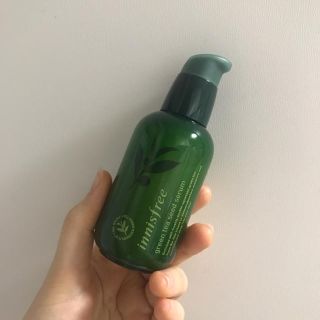 イニスフリー(Innisfree)のイニスフリー グリーンティーシード セラム 美容液(美容液)