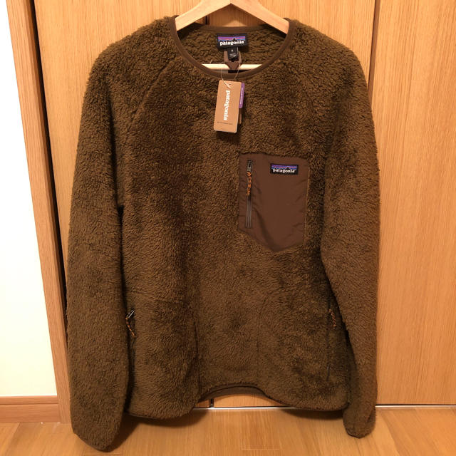 値下げ patagonia ロス ガトス クルー