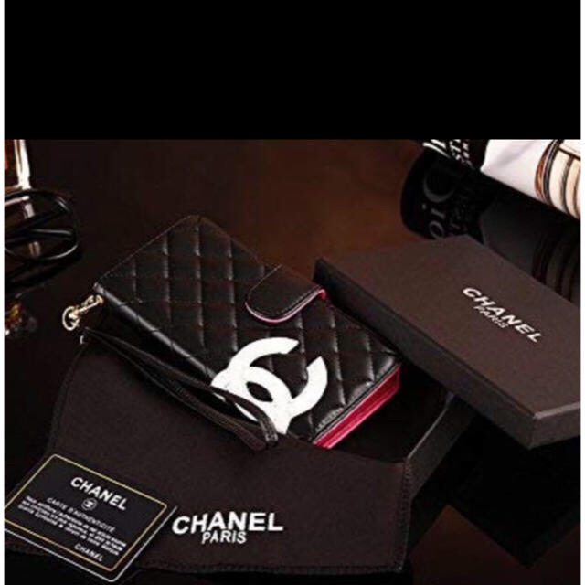 iphone8 イヤホン ジャック ケース - CHANEL - ✳️残1✳️新品iPhone7.8plusスマホケースの通販 by ＊memi＊'s shop｜シャネルならラクマ