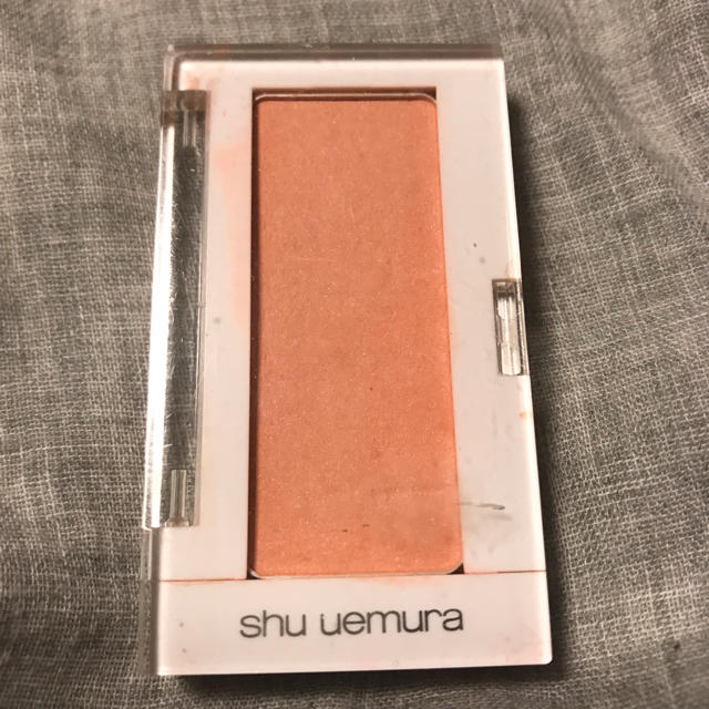 shu uemura(シュウウエムラ)のシュウウエムラ  チーク コスメ/美容のコスメ/美容 その他(その他)の商品写真