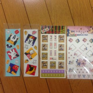ディズニー(Disney)のディズニーシールセット(その他)