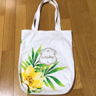 ラリン(Laline)のぴろゆり様専用☆LALINE☆ハワイ限定☆新品(トートバッグ)