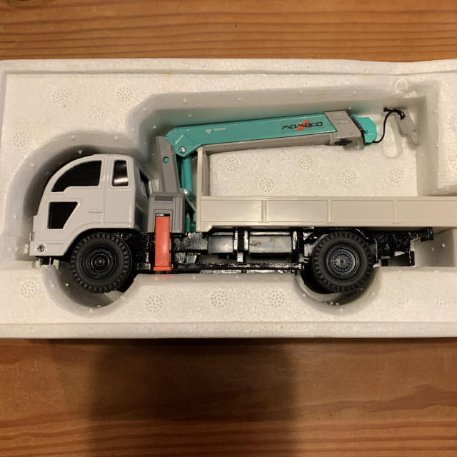 TADANO CARGO CRANE MOMOCO 非売品 特殊消防隊 - fipsasfrosinone.com