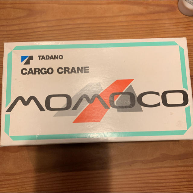 TADANO CARGO CRANE MOMOCO 非売品