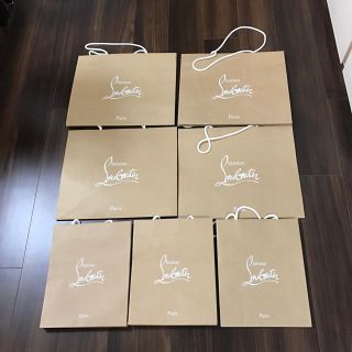 クリスチャンルブタン(Christian Louboutin)のクリスチャンルブタン紙袋(ショップ袋)