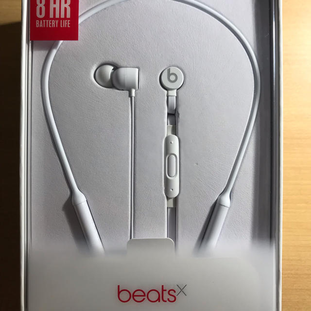 Beats by Dr Dre(ビーツバイドクタードレ)のBeats X kaa様専用 スマホ/家電/カメラのオーディオ機器(ヘッドフォン/イヤフォン)の商品写真