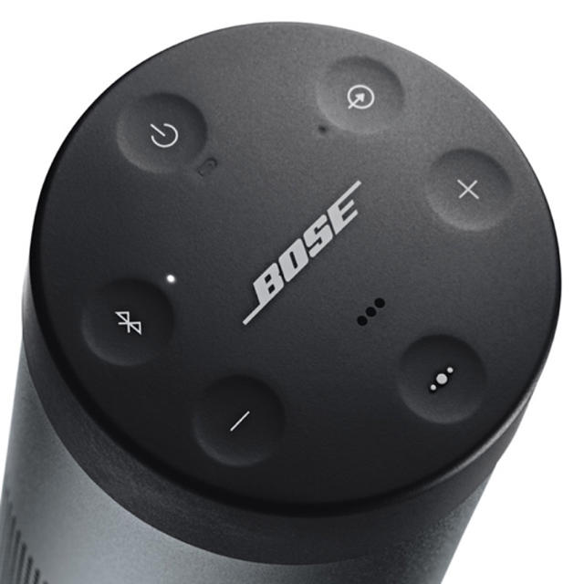 BOSE(ボーズ)のBose SoundLink Revolve スマホ/家電/カメラのオーディオ機器(スピーカー)の商品写真