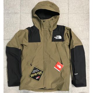 ザノースフェイス(THE NORTH FACE)の【24h限定緊急値下げ‼︎】マウンテンジャケット L ビーチグリーン (マウンテンパーカー)