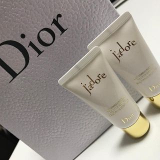 ディオール(Dior)のジャドール ボディ ローション 2個セット(ボディローション/ミルク)