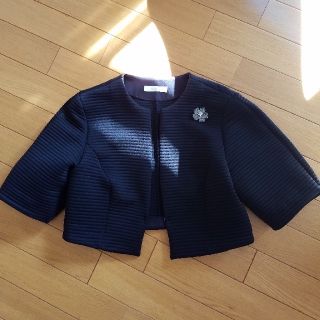 フォクシー(FOXEY)の美品　エポカ　ボレロ　40(ボレロ)