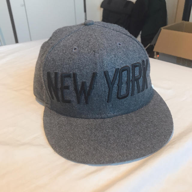 MARC JACOBS(マークジェイコブス)の【限定】Marc Jacobs×NEW ERA キャップ マークジェイコブス メンズの帽子(キャップ)の商品写真