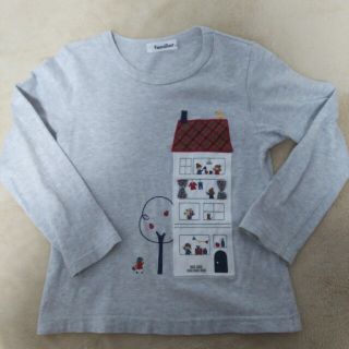 ファミリア(familiar)のファミリア トップス(Tシャツ/カットソー)