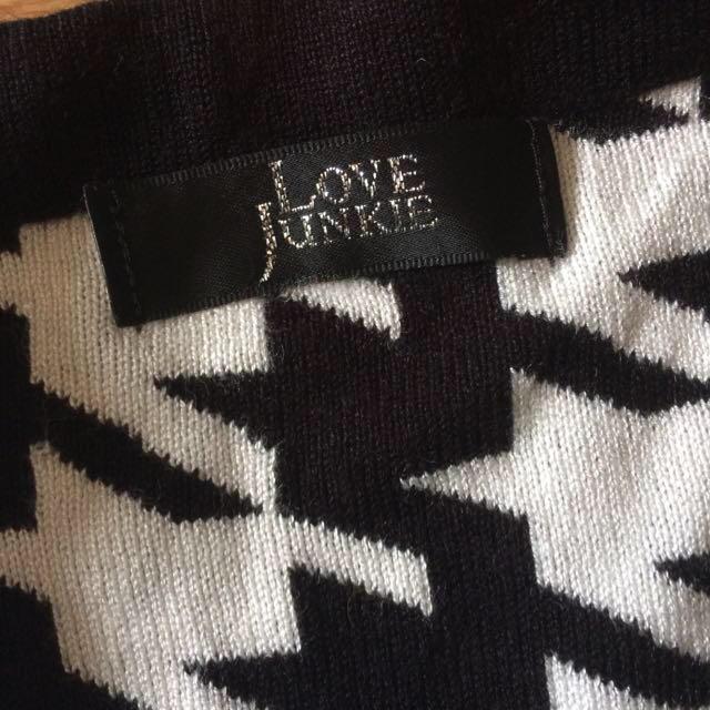 LOVE JUNKIE(ラブジャンキー)のLOVE JUNKIE セットアップ レディースのトップス(カットソー(半袖/袖なし))の商品写真