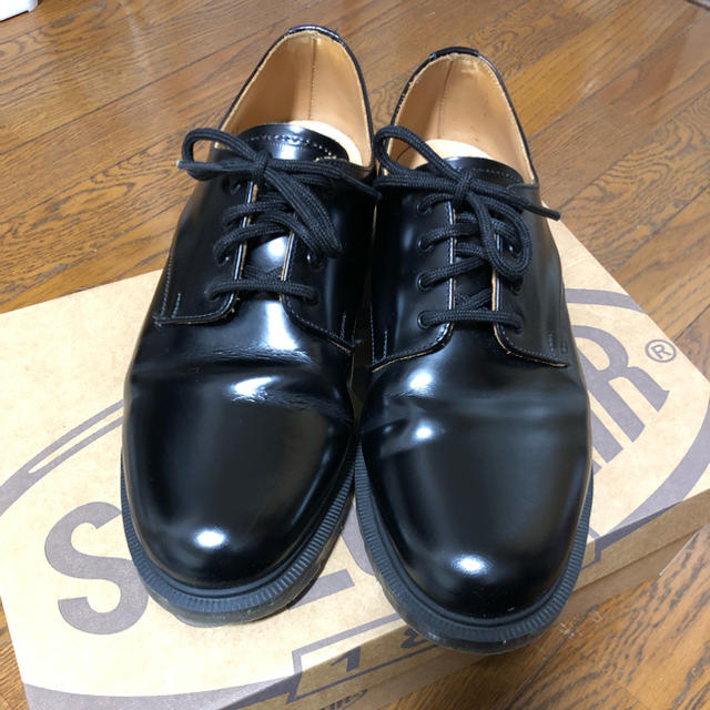 Dr.Martens(ドクターマーチン)のSOLOVAIR  ソロヴェアー   メンズの靴/シューズ(ドレス/ビジネス)の商品写真