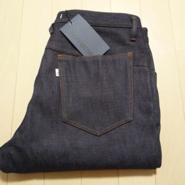 nonnative(ノンネイティブ)の新品nonnativeノンネイティブデニム（2）ジーンズ USUAL FIT メンズのパンツ(デニム/ジーンズ)の商品写真