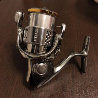 SHIMANO - 18ステラ 2500Sの通販 by ゆう's shop|シマノならラクマ