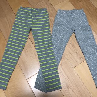 ギャップキッズ(GAP Kids)の未使用 ギャップ レギンス スパッツ 120(パンツ/スパッツ)