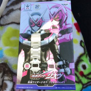 バンダイ(BANDAI)の仮面ライダージオウ フィギュア(特撮)