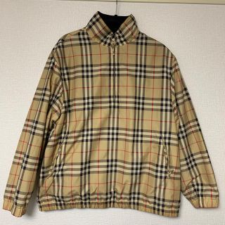 バーバリー(BURBERRY)のバーバリー フリース(ブルゾン)