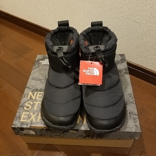 【未使用】ノースフェイス ヌプシ emmi 完売 コラボ ブーツ 25cm
