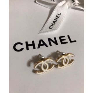 シャネル(CHANEL)のシャネル ピアス(ピアス)